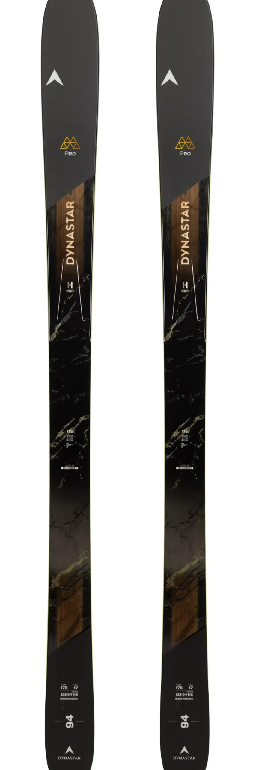 Créez Votre Pack<Dynastar Ski M-Pro 94 Ti