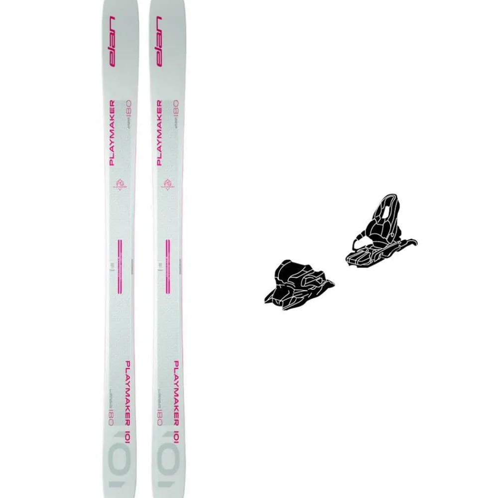 New Ski Playmaker 101 Créez Votre Pack