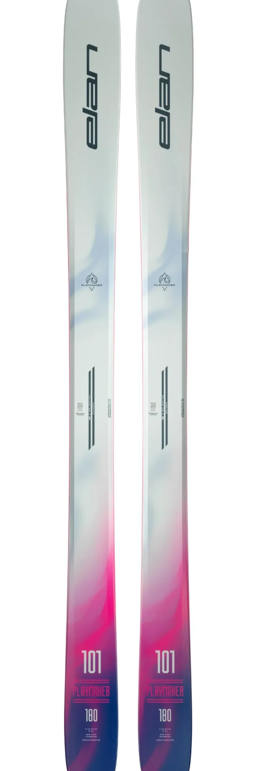 Créez Votre Pack<Elan Ski Playmaker 101