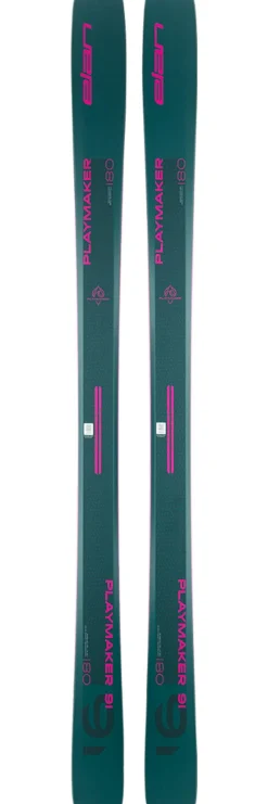 Créez Votre Pack<Elan Ski Playmaker 91