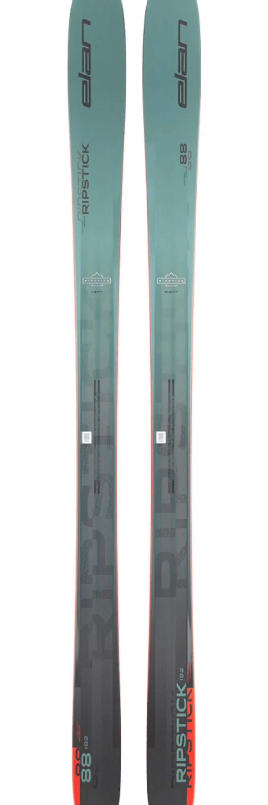 Créez Votre Pack<Elan Ski Ripstick 88