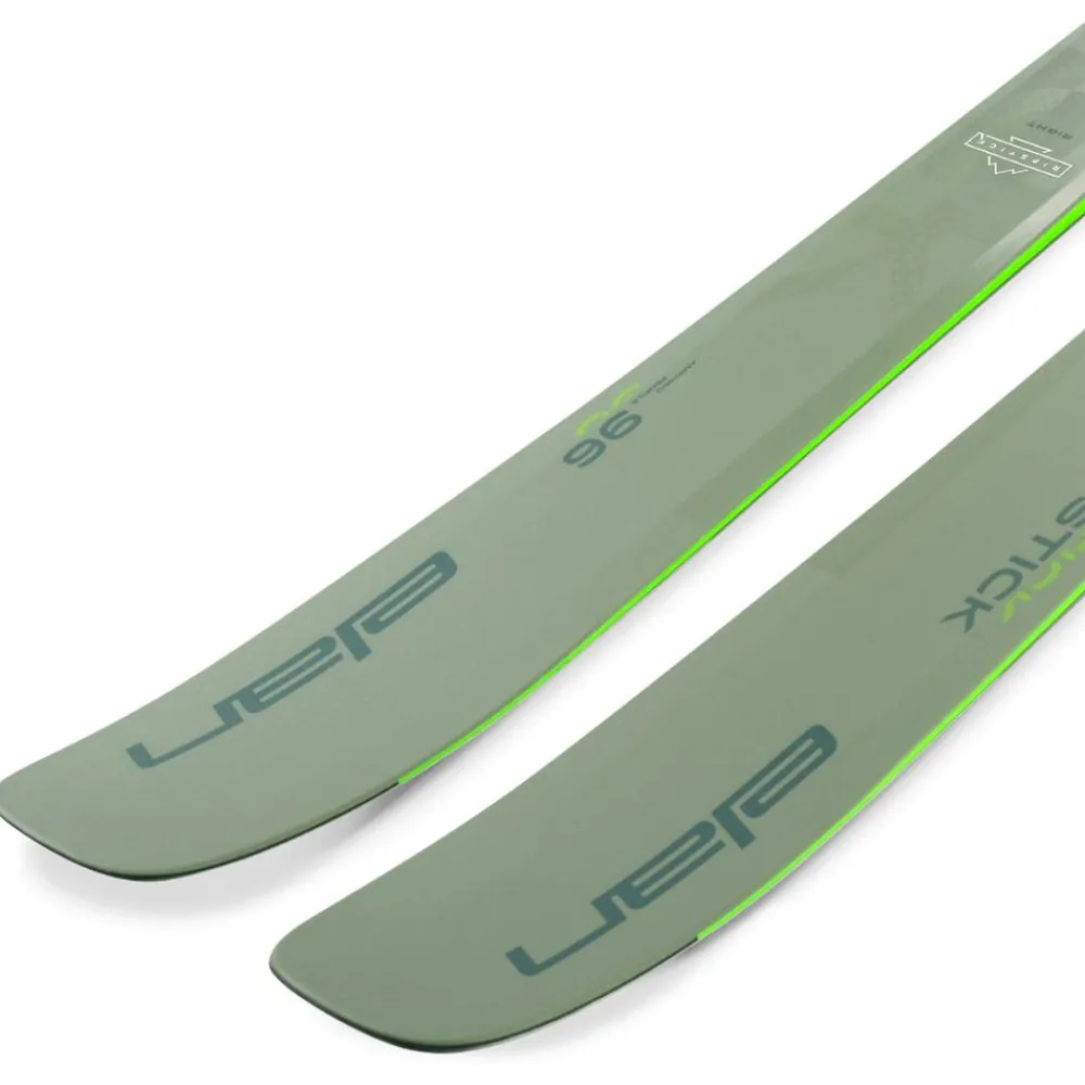 Créez Votre Pack<Elan Ski Ripstick 96