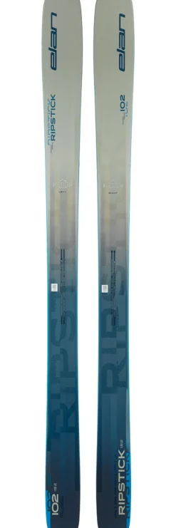 Créez Votre Pack<Elan Ski Ripstick 102