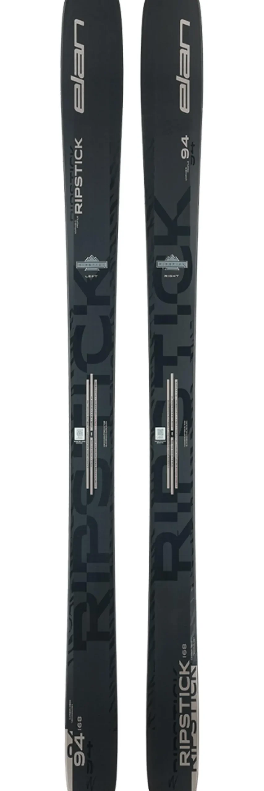 Créez Votre Pack<Elan Ski Ripstick 96 Black Edition