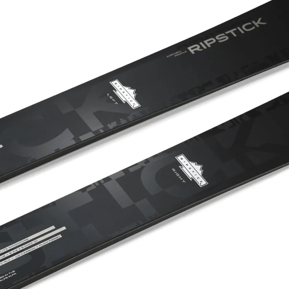 Créez Votre Pack<Elan Ski Ripstick 96 Black Edition
