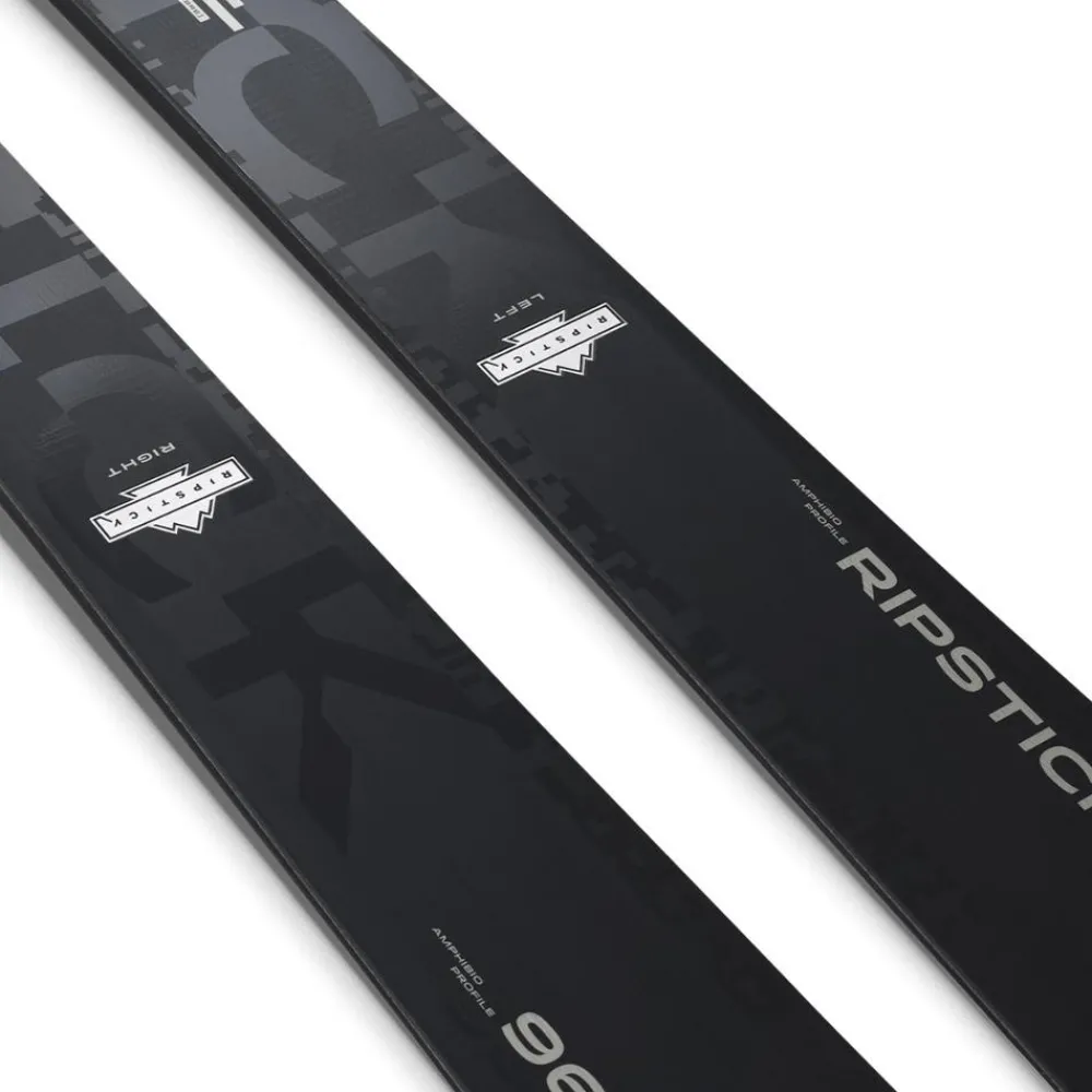 Créez Votre Pack<Elan Ski Ripstick 96 Black Edition