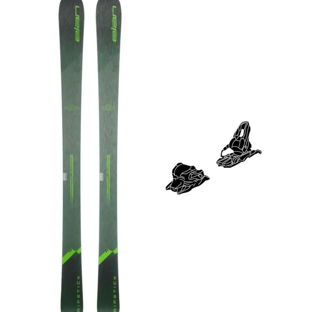 Sale Ski Ripstick 86 T Enfant Ski Enfant