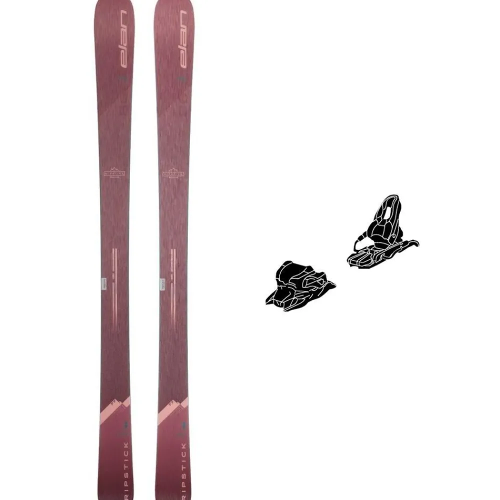 Ski Enfant<Elan Ski Ripstick 86 TW