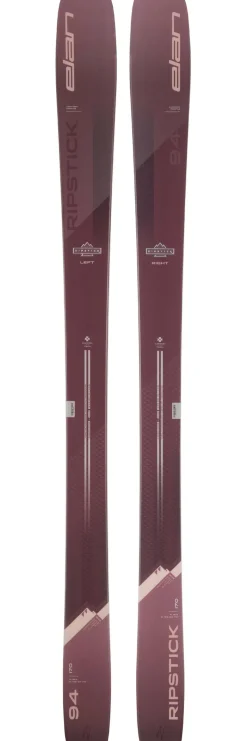 Ski Femme|Créez Votre Pack<Elan Ski Ripstick 94 W
