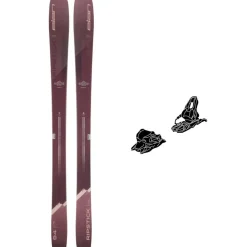 Ski Femme|Créez Votre Pack<Elan Ski Ripstick 94 W