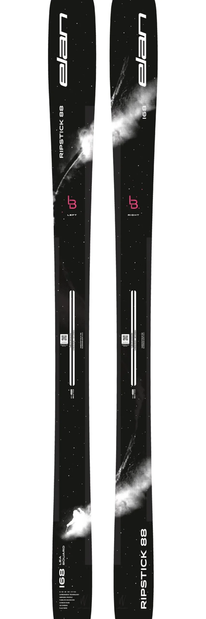 Outlet Ski Ripstick 88 W Lb Créez Votre Pack