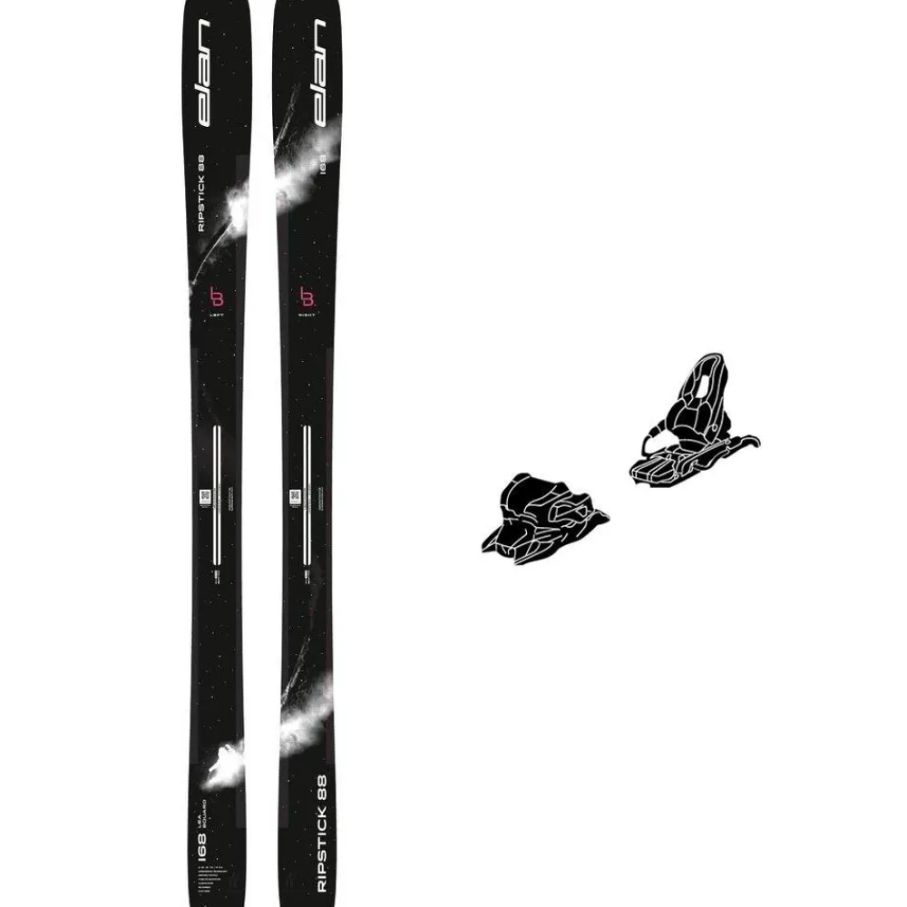 Outlet Ski Ripstick 88 W Lb Créez Votre Pack