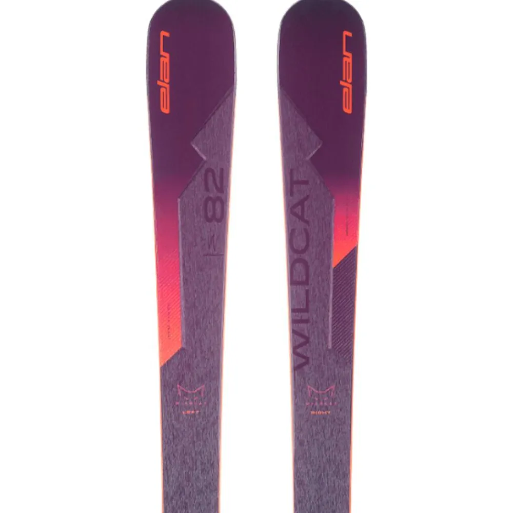 Créez Votre Pack<Elan Ski Wildcat 82 C
