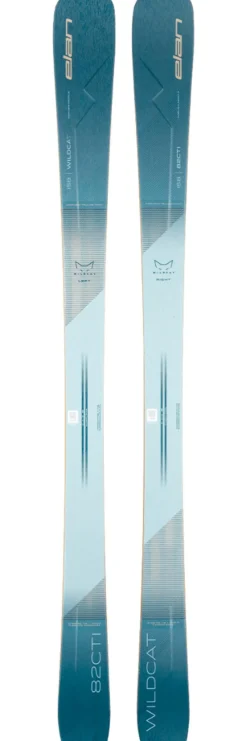 Créez Votre Pack<Elan Ski Wildcat 82 Cti