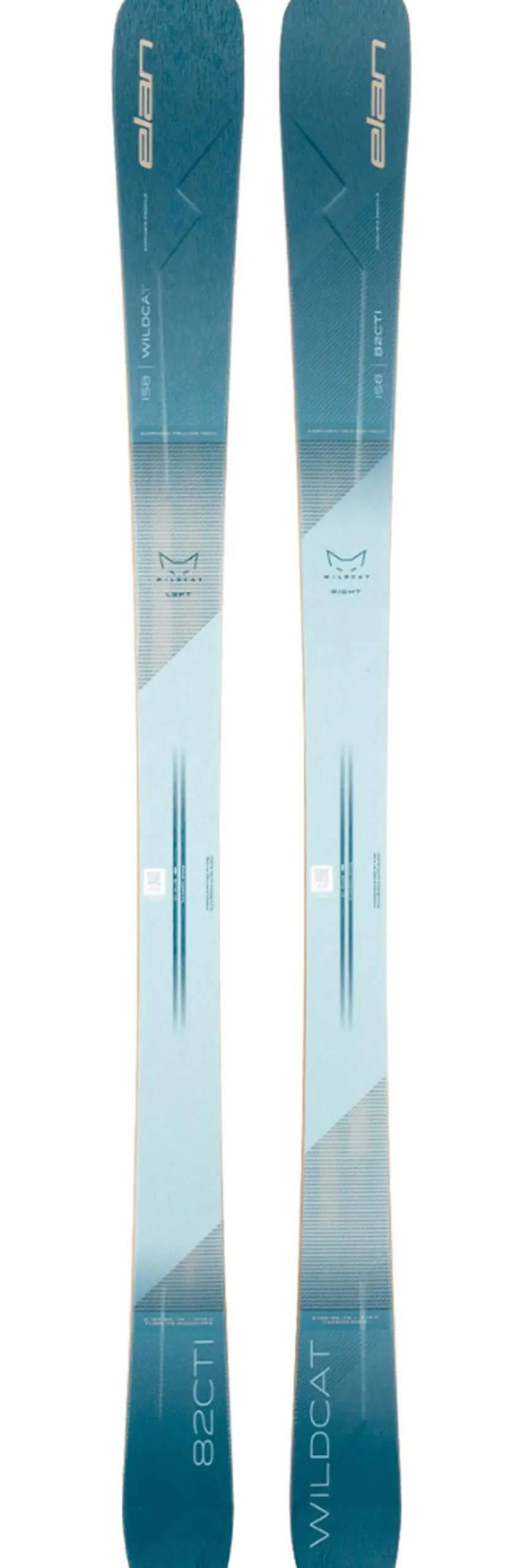 Créez Votre Pack<Elan Ski Wildcat 82 Cti