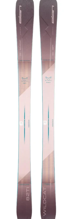 Créez Votre Pack<Elan Ski Wildcat 82 Ti