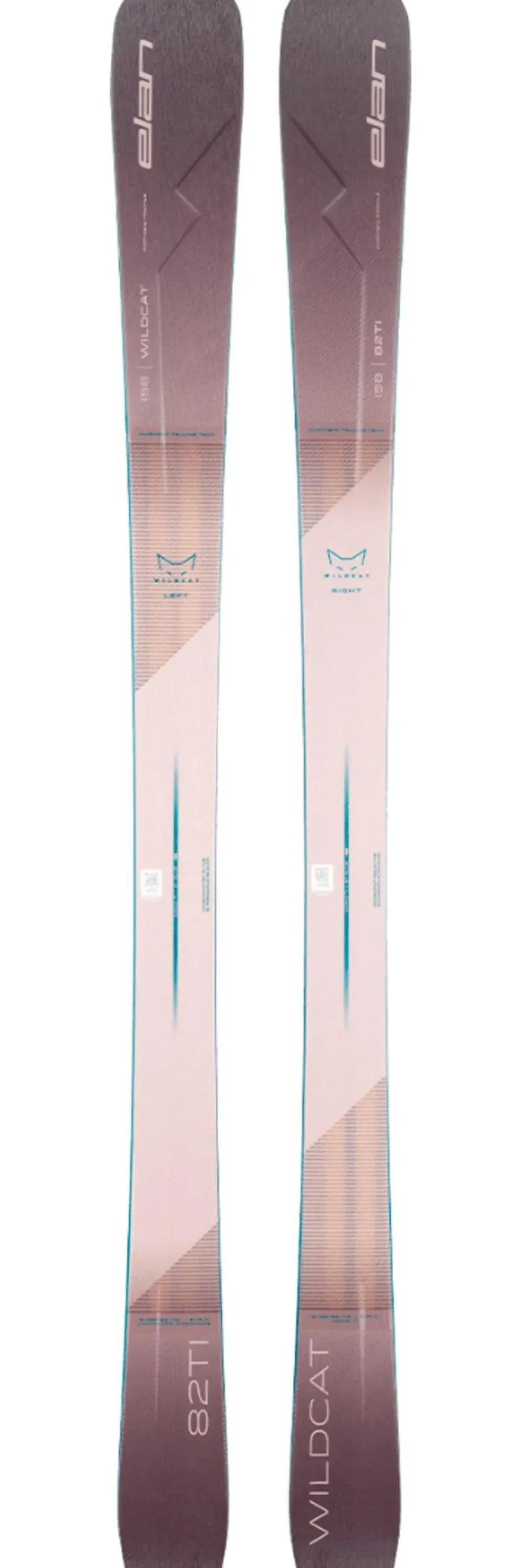 Créez Votre Pack<Elan Ski Wildcat 82 Ti