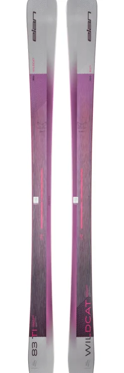 Créez Votre Pack<Elan Ski Wildcat 83 Ti