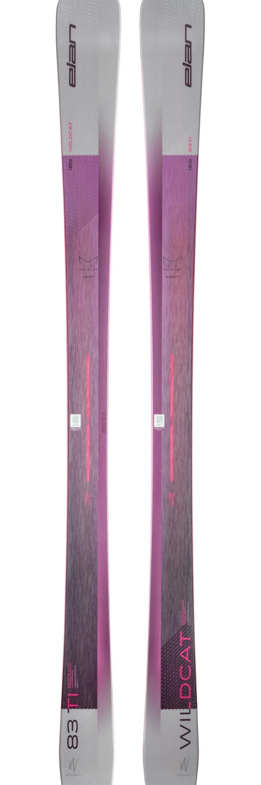 Créez Votre Pack<Elan Ski Wildcat 83 Ti