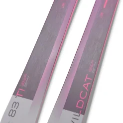 Créez Votre Pack<Elan Ski Wildcat 83 Ti