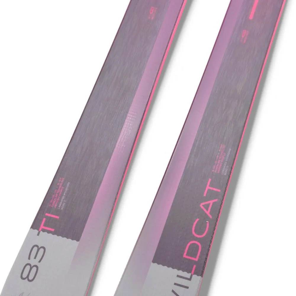 Créez Votre Pack<Elan Ski Wildcat 83 Ti