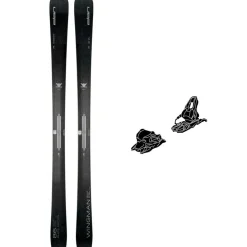 Clearance Ski Wingman 86 Black Edition Créez Votre Pack