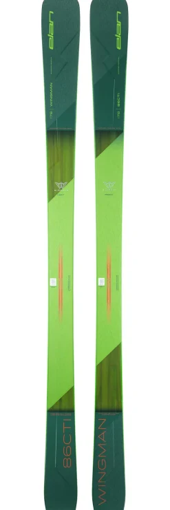 Discount Ski Wingman 86 Cti Créez Votre Pack