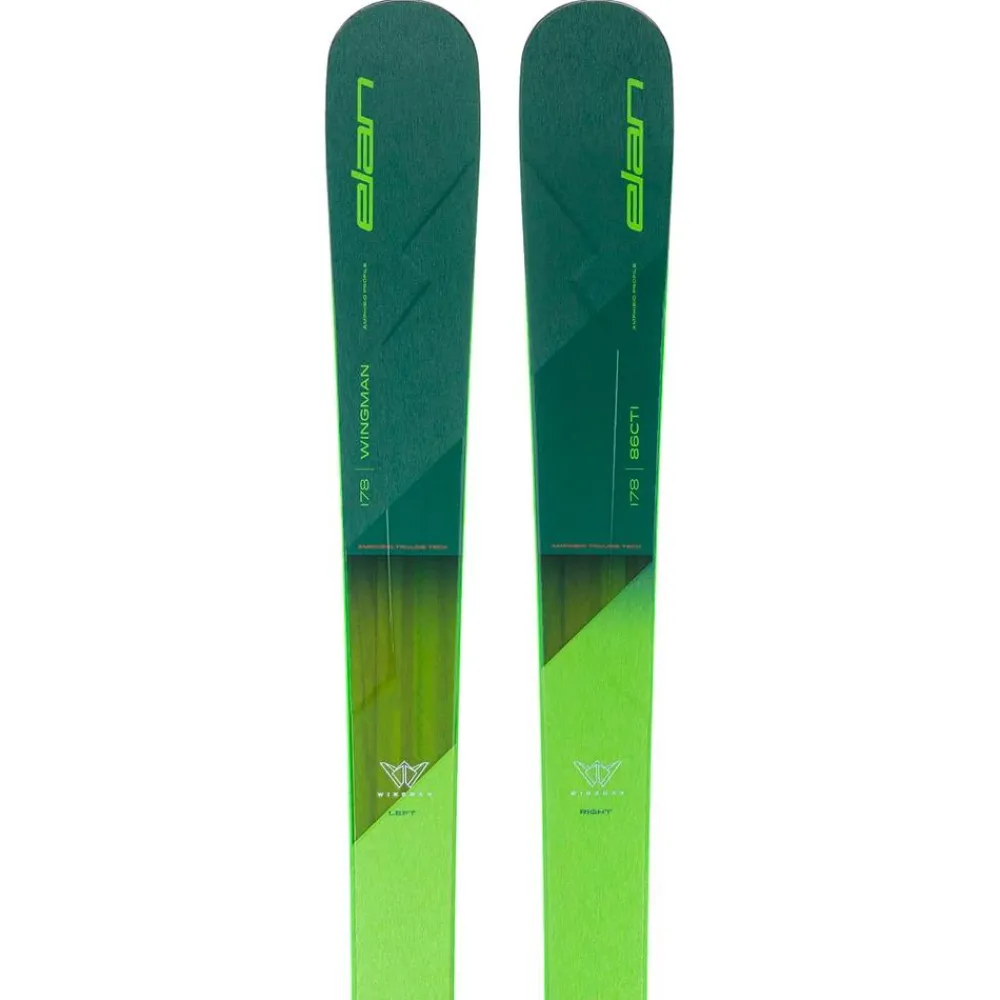 Discount Ski Wingman 86 Cti Créez Votre Pack