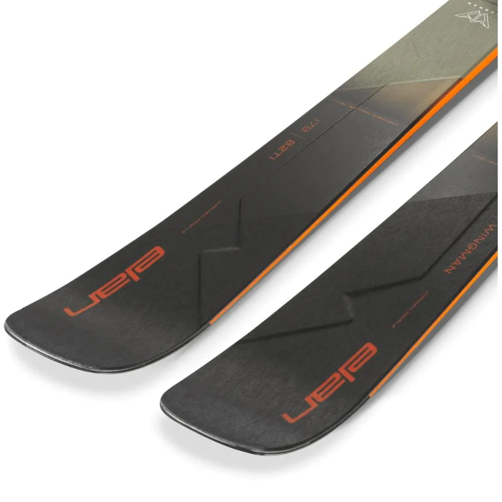 Créez Votre Pack<Elan Ski Wingman 82 Ti