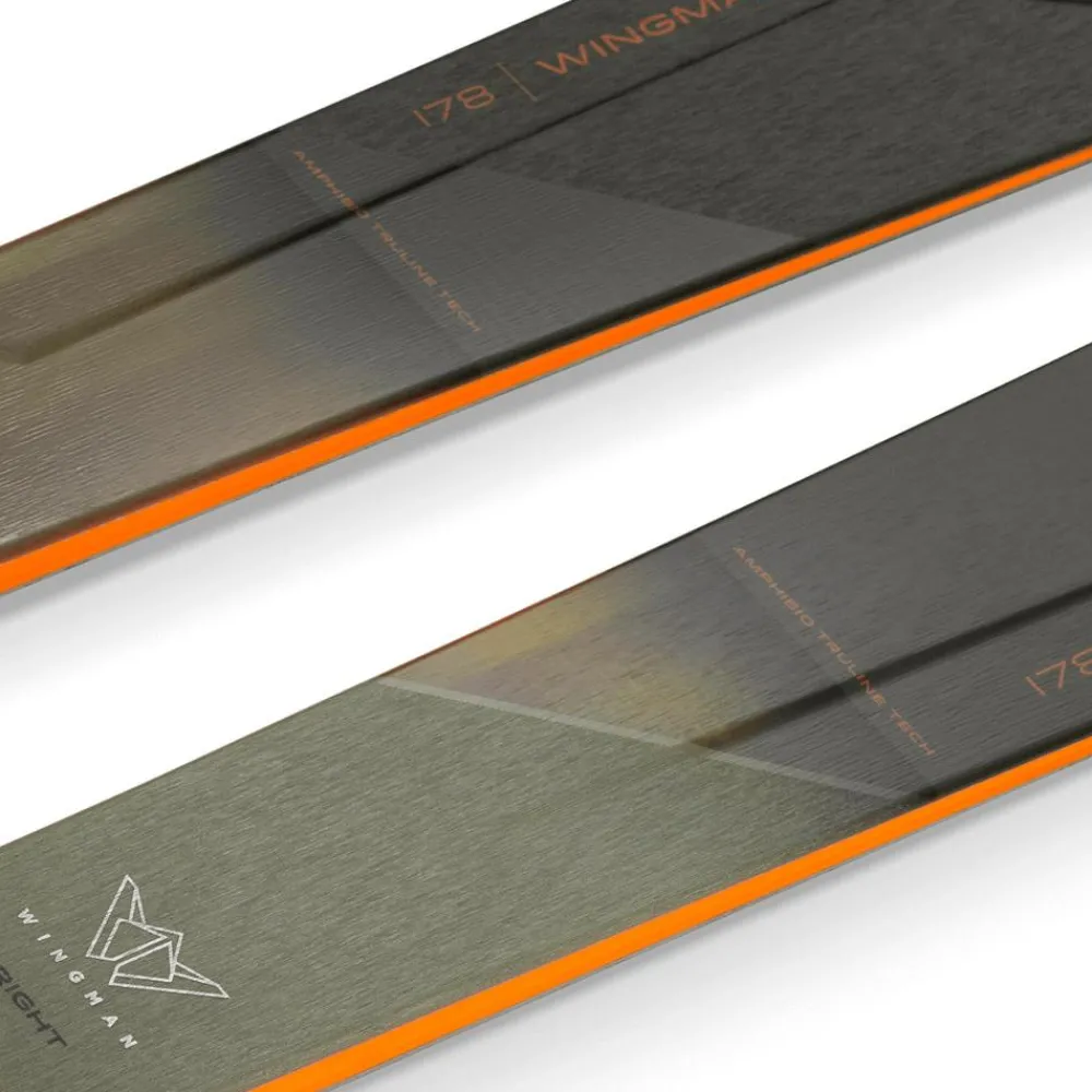 Créez Votre Pack<Elan Ski Wingman 82 Ti