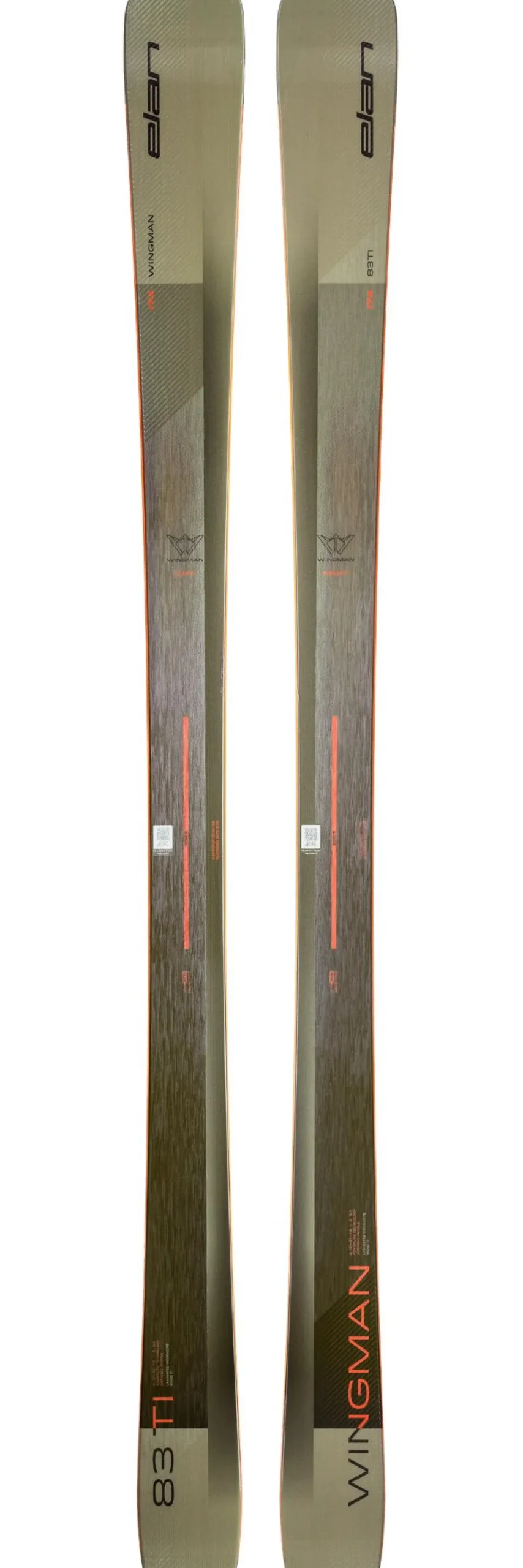 Discount Ski Wingman 83 Ti Créez Votre Pack