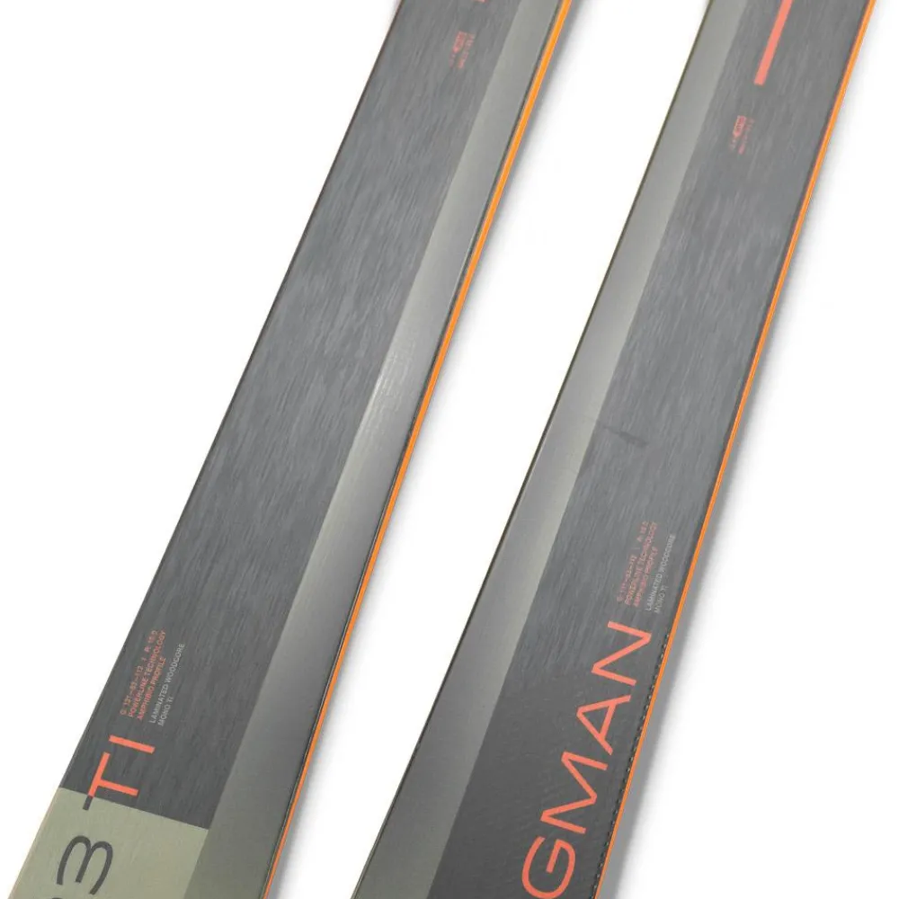 Discount Ski Wingman 83 Ti Créez Votre Pack