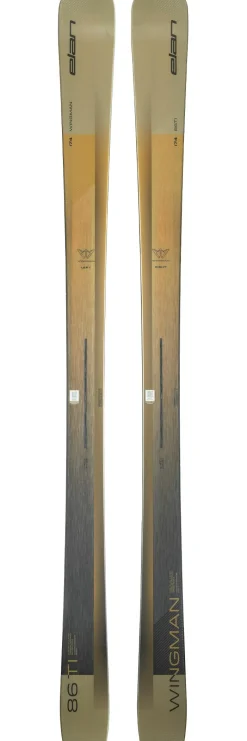 Créez Votre Pack<Elan Ski Wingman 86 Ti