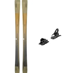 Créez Votre Pack<Elan Ski Wingman 86 Ti