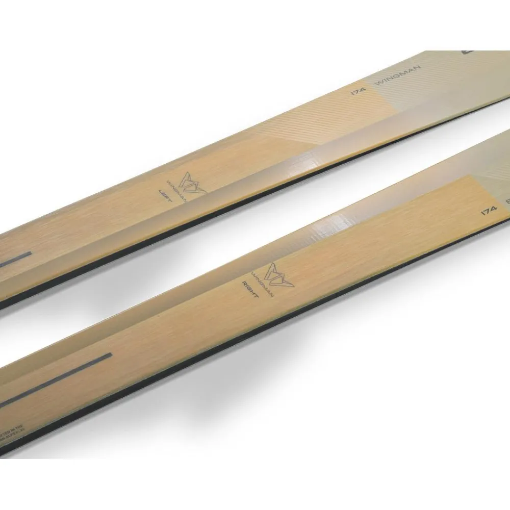 Créez Votre Pack<Elan Ski Wingman 86 Ti