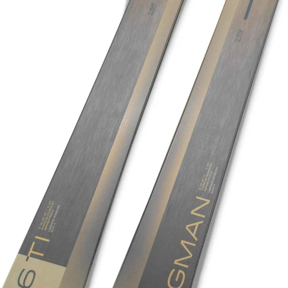 Créez Votre Pack<Elan Ski Wingman 86 Ti