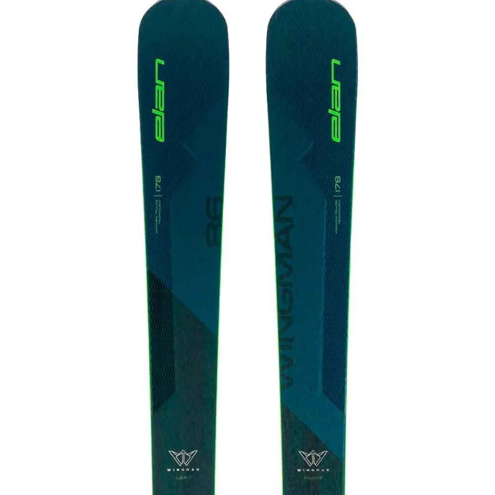 Online Ski Wingman 86 Ti Créez Votre Pack