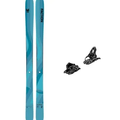 Online Ski Dancer 2 Blue Créez Votre Pack