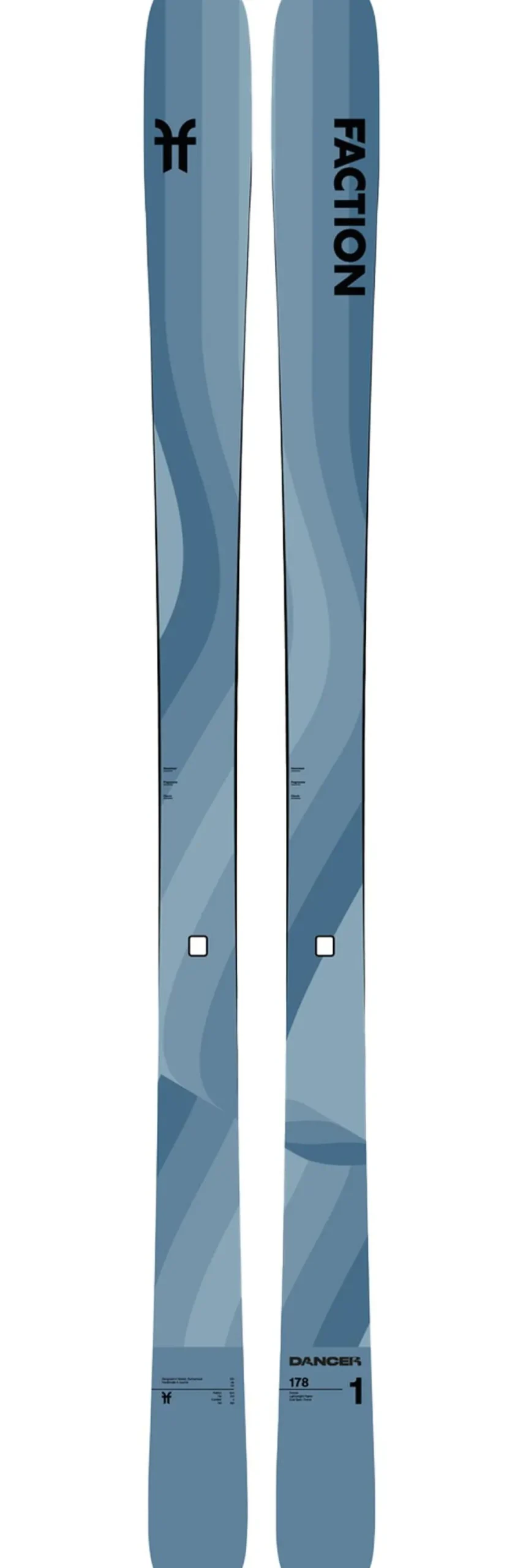 Créez Votre Pack<Faction Ski Dancer 1 Grey