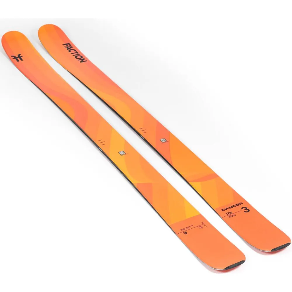 Créez Votre Pack<Faction Ski Dancer 3 Orange