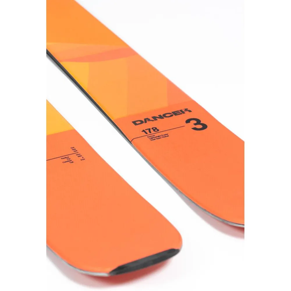 Créez Votre Pack<Faction Ski Dancer 3 Orange