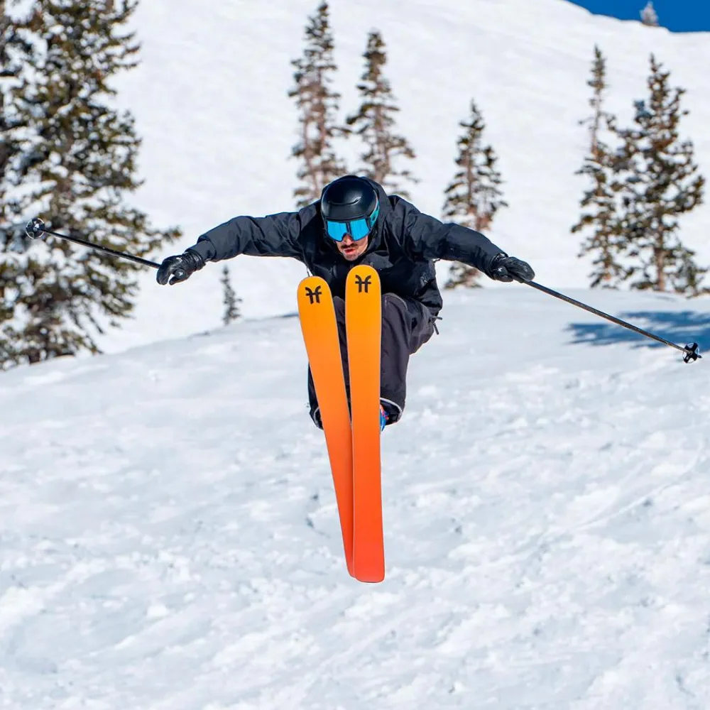 Créez Votre Pack<Faction Ski Dancer 3 Orange