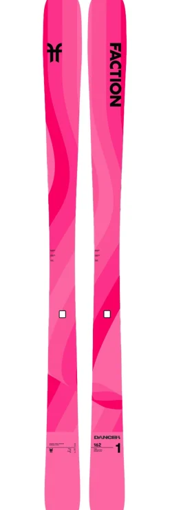 Sale Ski Dancer 1 Pink Créez Votre Pack
