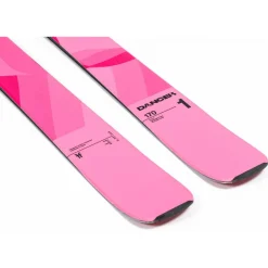 Sale Ski Dancer 1 Pink Créez Votre Pack