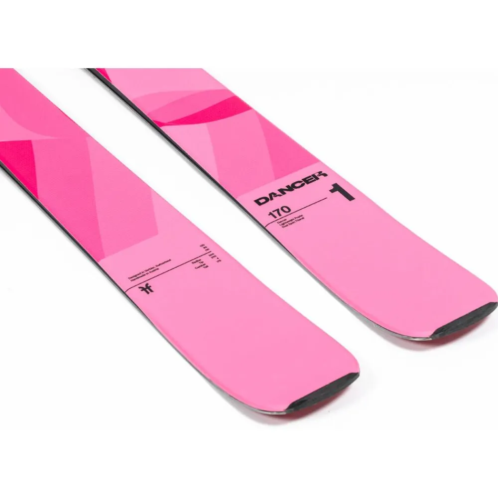 Sale Ski Dancer 1 Pink Créez Votre Pack