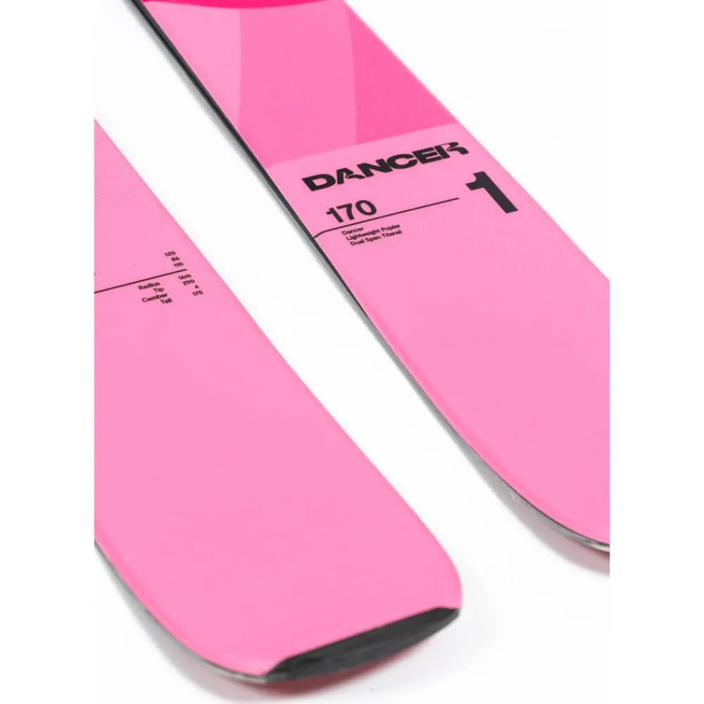 Sale Ski Dancer 1 Pink Créez Votre Pack