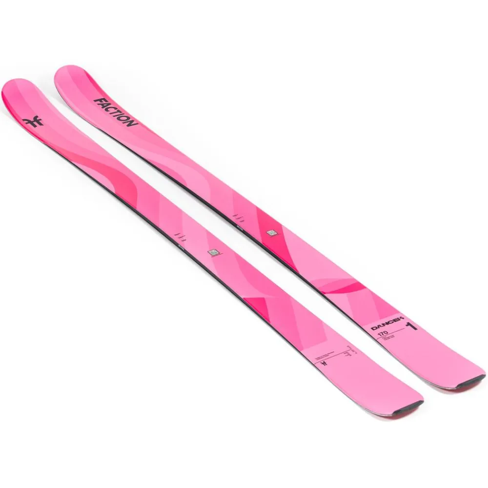 Sale Ski Dancer 1 Pink Créez Votre Pack