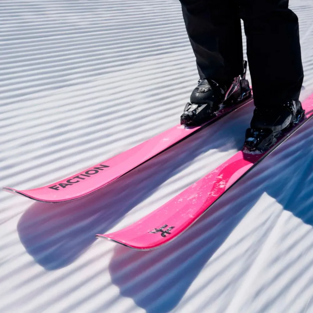 Sale Ski Dancer 1 Pink Créez Votre Pack