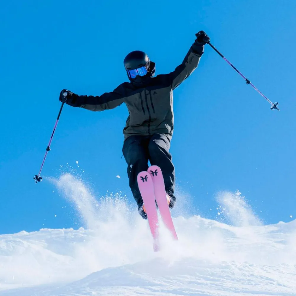Sale Ski Dancer 1 Pink Créez Votre Pack