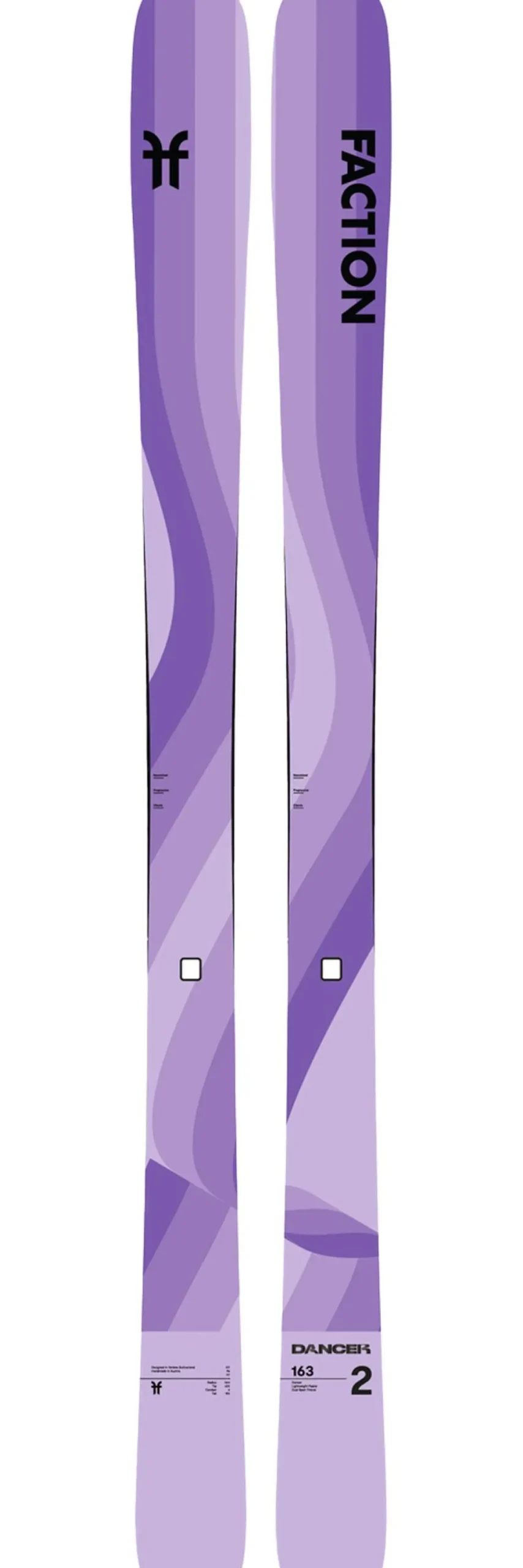 Best Ski Dancer 2 Purple Créez Votre Pack